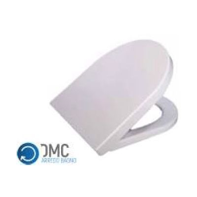 SEDILE WC TERMOINDURENTE PER FILO MURO