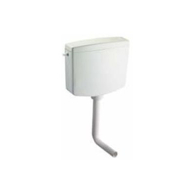 CASSETTA WC IVORY