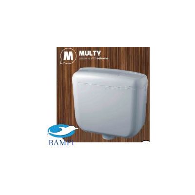 CASSETTA WC MULTY 2 PULSANTI
