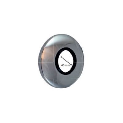 PIASTRA PER MISCELATORI INCASSO DOCCIA