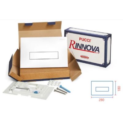 KIT SARA 280 PER PLACCHE 280X180