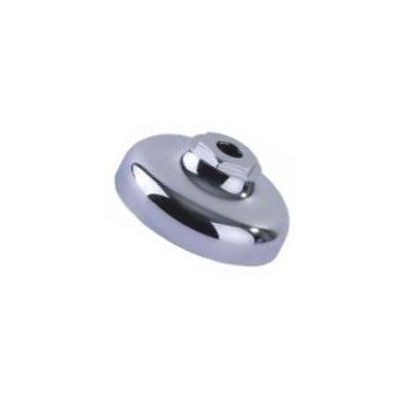 ROSONE E BOCCOLA PER PULSANTE BASSO