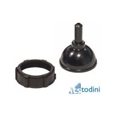 GHIERA DI SERRAGGIO + CUPOLETTA PRESA ARIA