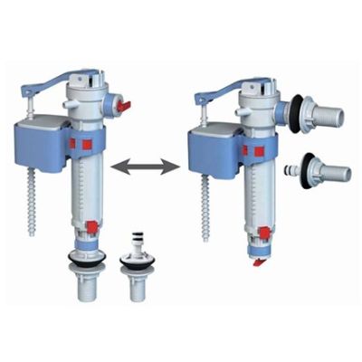 GALLEGGIANTE ATTACCO BASSO E LATERALE CR