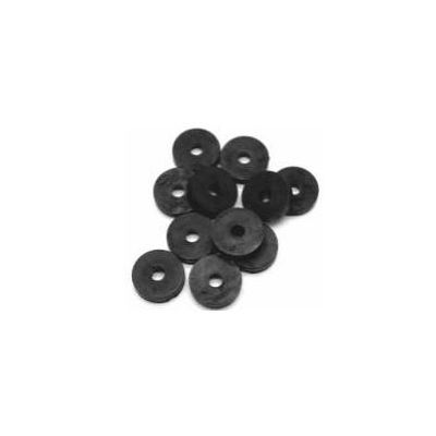 GUARNIZIONE RICAMBIO FORATA PER VITONE