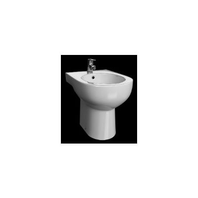 BIDET A TERRA FILO MURO CLARA ROCA