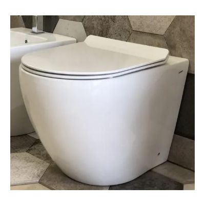 WC FILO MURO BENT LANERI