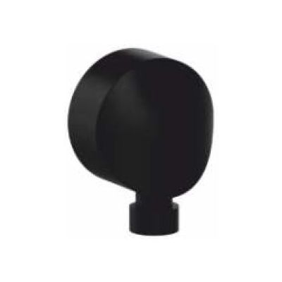 PRESA ACQUA TONDA NERA