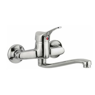 MISCELATORE LAVELLO A PARETE SEI AMBROSIANA