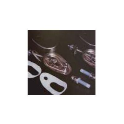 CERNIERE INOX PER SEDILE WC TERMOINDURENTE GOCCIA