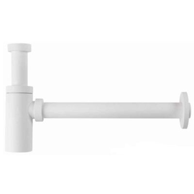 SIFONE ABS BIANCO OPACO X ARREDAMENTO TONDO