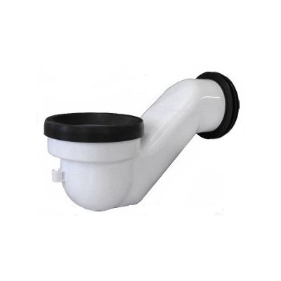 CURVA WC DM90/100/110 SOTTOVASO