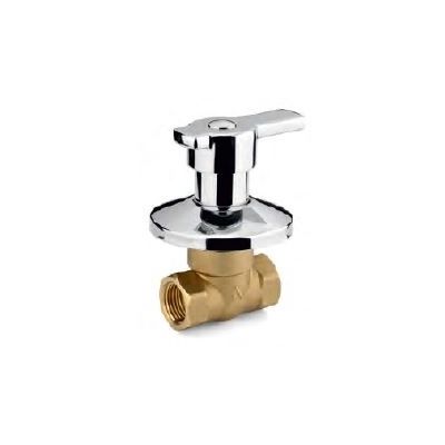 VALVOLA A SFERA DA INCASSO