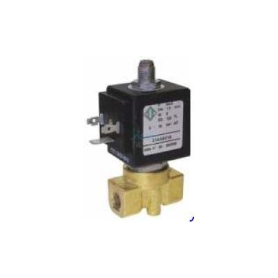 ELETTROVALVOLA IN OTTONE PESANTE NORMALMENTE APERTA