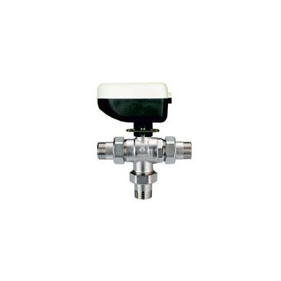 VALVOLA DI ZONA 3 VIE BOCCHETTONATE