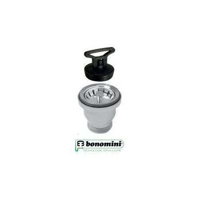 PILETTA IN PVC PER LAVELLI INOX