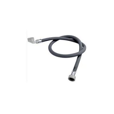 TUBO CARICO LAVATRICE C/CURVA