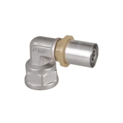 GOMITO FILETTATO FEMMINA A PRESSARE