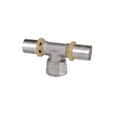 TES FILETTATO FEMMINA A PRESSARE