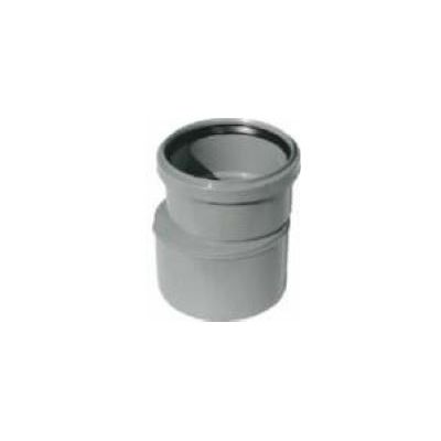 RACCORDO in PVC di passaggio da PPS a PVC incollaggio