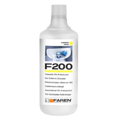 F200 TRATTAM ANTICALCARE LT1