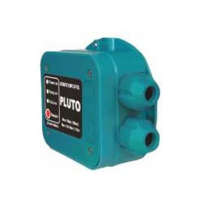 PRESSCONTROL PLUTO CON MANOMETRO - SCHEDA