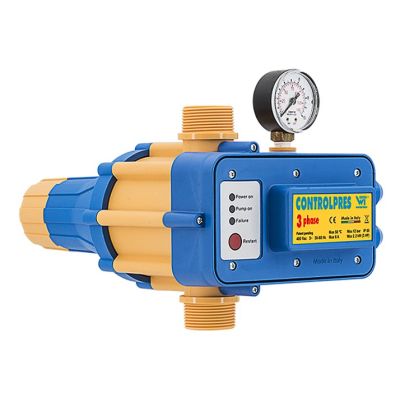 CONTROLPRES 3PHASE