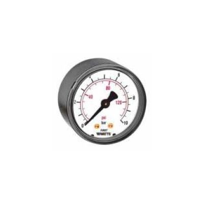 MANOMETRO ATTACCO POSTERIORE 1/4 DM 63