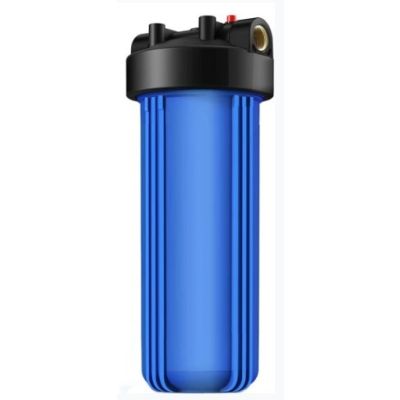 PORTAFILTRO OPACO BLUE X CARTUCCIA BIG 10