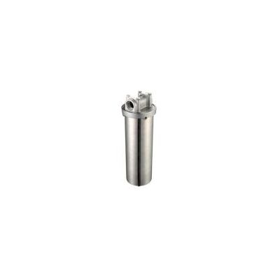 PORTAFILTRO ACCIAIO 10"(ATTACCO 3/4)