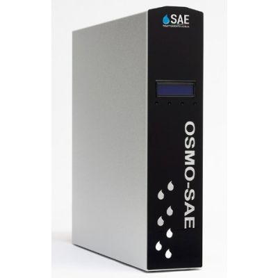 DEPURATORE OSMOSI INVERSA SOTTO ZOCCOLO OSMO WAVE