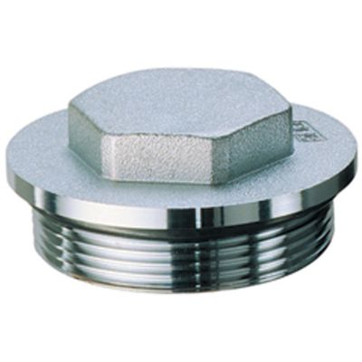 TAPPO PER COLLETTORE OTTONE MULTIFAR