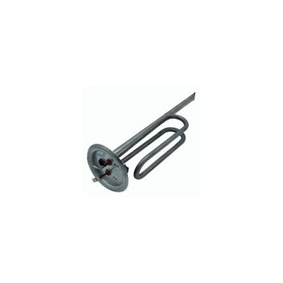 RESISTENZA INOX C/PORTA ANODO AQUAVERSO