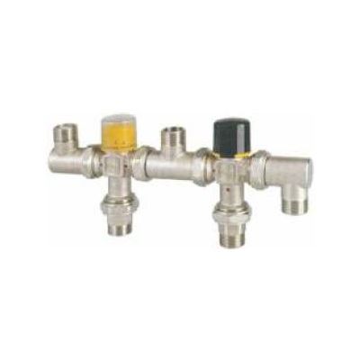 GRUPPO KIT INTEGRAZIONE SOLARE CALDAIA