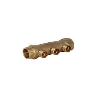 COLLETTORE OTTONE 1 X 1/2