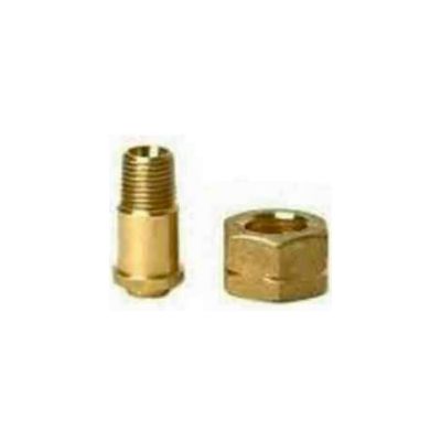 RACCORDO ENTRATA GAS C/GIRELLO