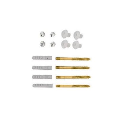 ELEMENTO DI FISSAGGIO PER VASI E BIDET FISCHER