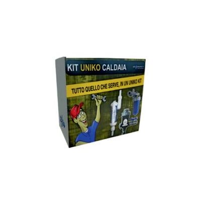 KIT UNIKO SALVA CALDAIA