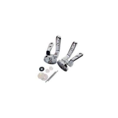 CERNIERE UNIVERSALI PER SEDILI WC