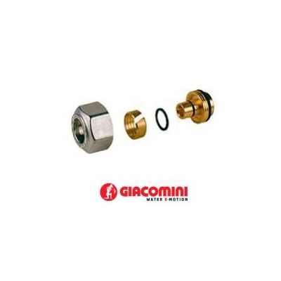 ADATTATORE PER TUBI MULTISTRATO GIACOMINI