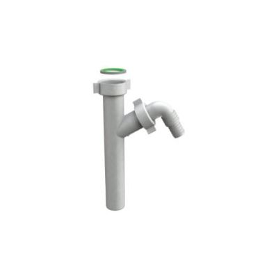 PROLUNGA SIFONE CON ATTACCO LAVATRICE