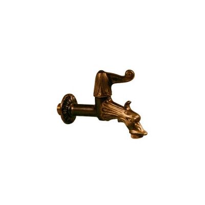 RUBINETTO OTTONE ARTISTICO