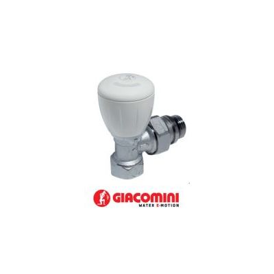 VALVOLA R421TG A SQUADRA ATTACCO FERRO TERMOSTABILIZZABILE