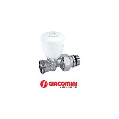 VALVOLA R432TG DRITTA TERMOSTABILIZZABILE