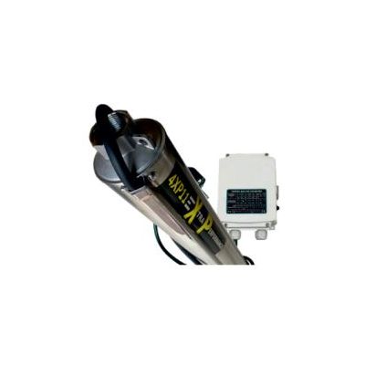 ELETTROPOMPA SOMMERSA 4" MAX 4-4XP COMPLETA DI QUADRO ELETTRICO