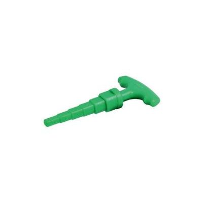 CALIBRATORE IN PLASTICA