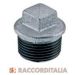 RACC/GH Z TAPPO MASCHIO 1-1/2"