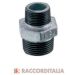 RACC/GH Z NIPPLES 1-1/4X1"