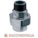 RACCORDO GHISA 3PZ MF 1"-1/4