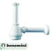 SIFONE MOPLEN 1VIA X LAVELLO SENZA PILETTA ATTACCO 1-1/4x32 - 1370CP54BO